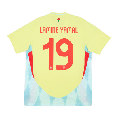 2024 Spain 2nd Kit