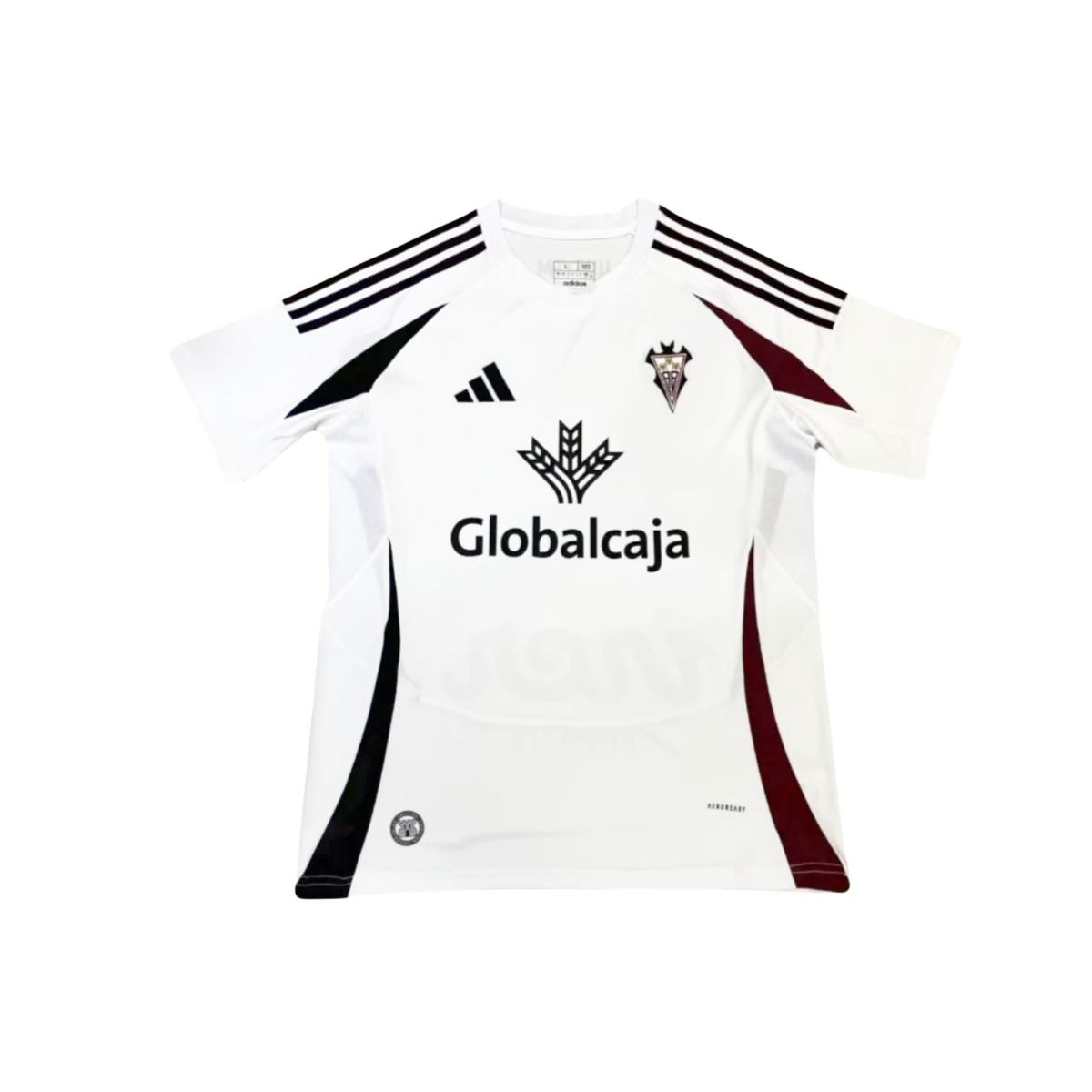 2024-25 Albacete Balompié 1st Kit