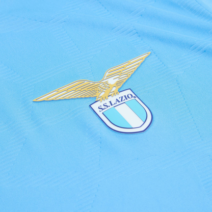 2025-26 SS Lazio Home Kit