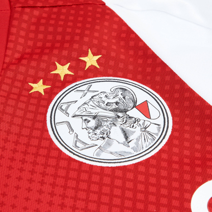 2025-26 AFC Ajax 1a Equipación