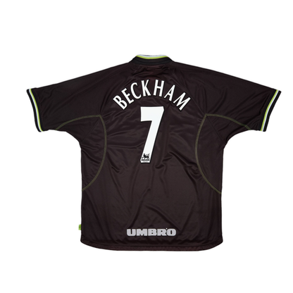 1988-89 Manchester United FC Away Kit