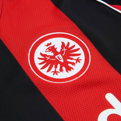 2025-26 Eintracht Frankfurt Home Kit