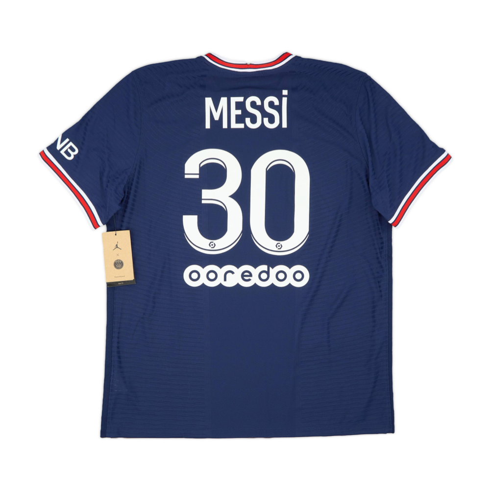 2021-22 Paris Saint-Germain FC 1a Equipación