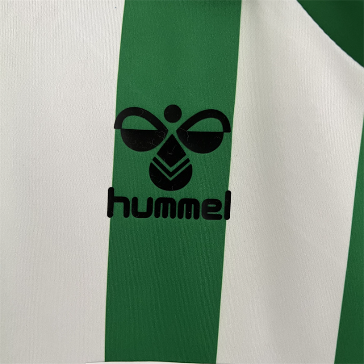 1988-89 Real Betis Balompié 1st Kit