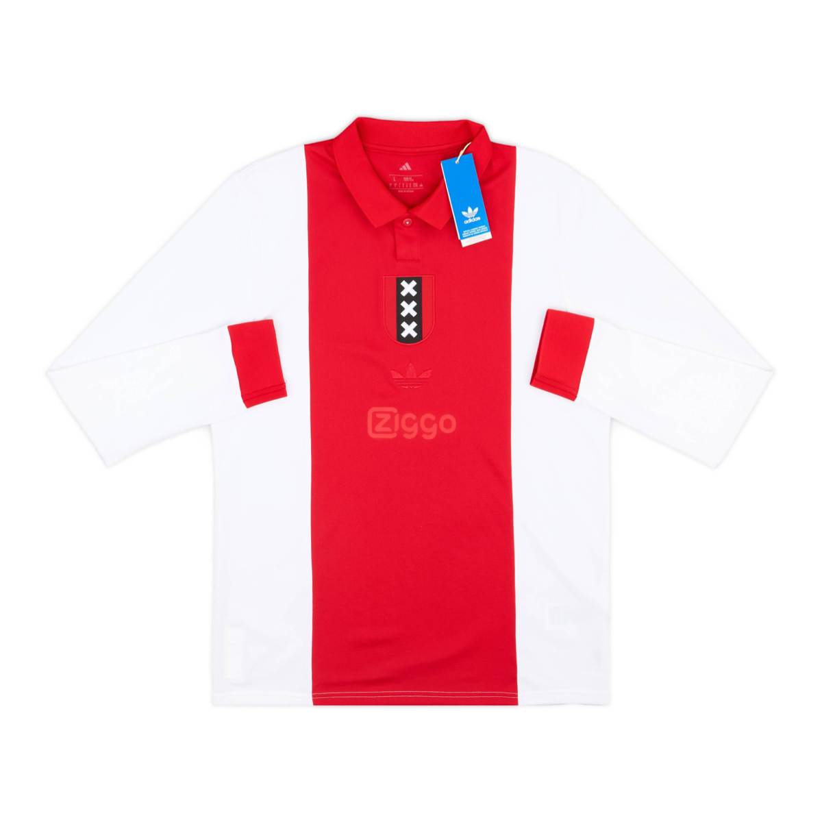 2024-25 AFC Ajax Equipación Edición Especial 125 Aniversario