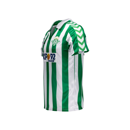 1988-89 Real Betis Balompié 1st Kit