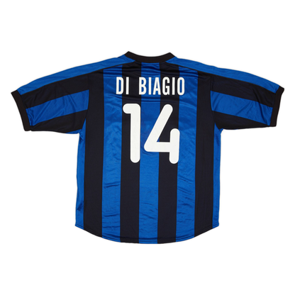 1999-00 FC Internazionale Milano Home Kit