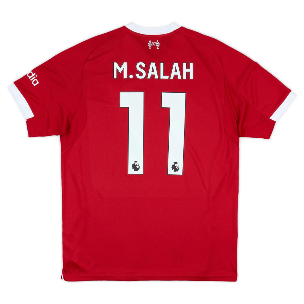 2025-26 Liverpool FC Home Kit
