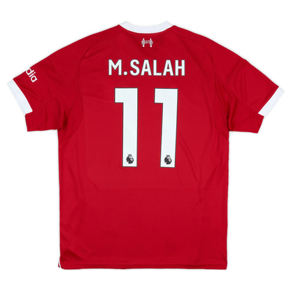 2025-26 Liverpool FC Home Kit