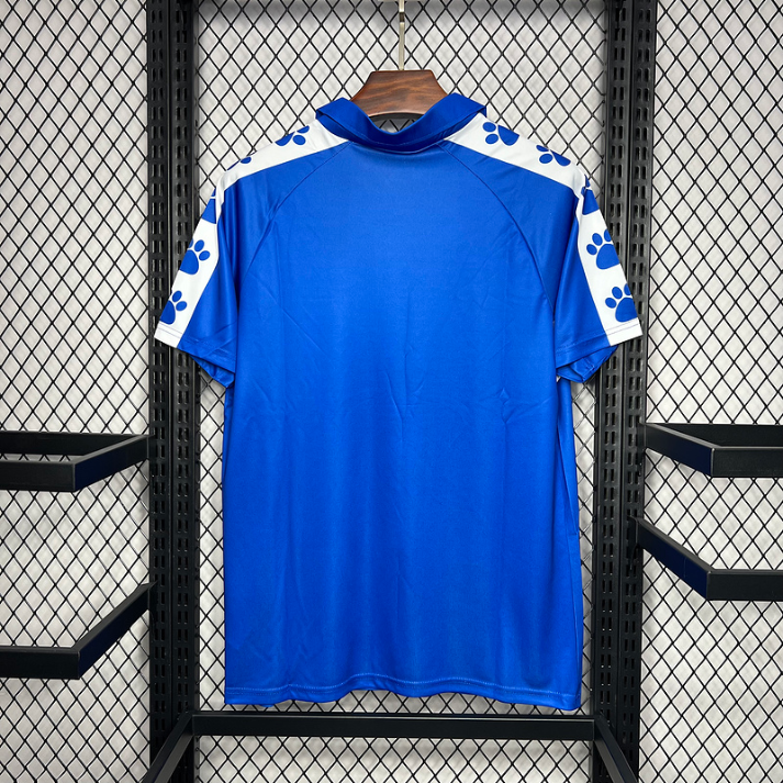 1990-91 Real Oviedo Home Kit