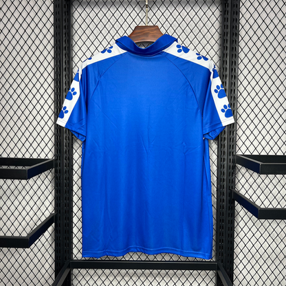 1990-91 Real Oviedo Home Kit