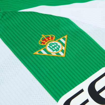 2025-26 Real Betis Balompié Home Kit