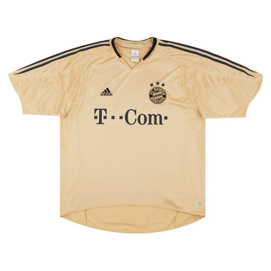 2004-05 FC Bayern München 2a Equipación