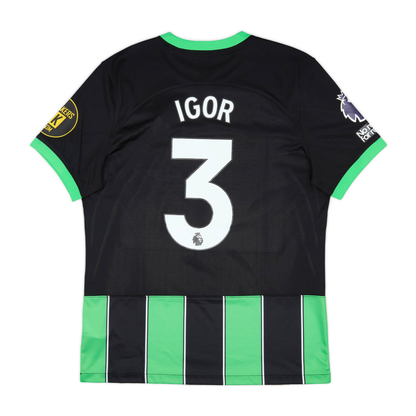 2023-24 Brighton &amp; Hove Albion FC Away Kit