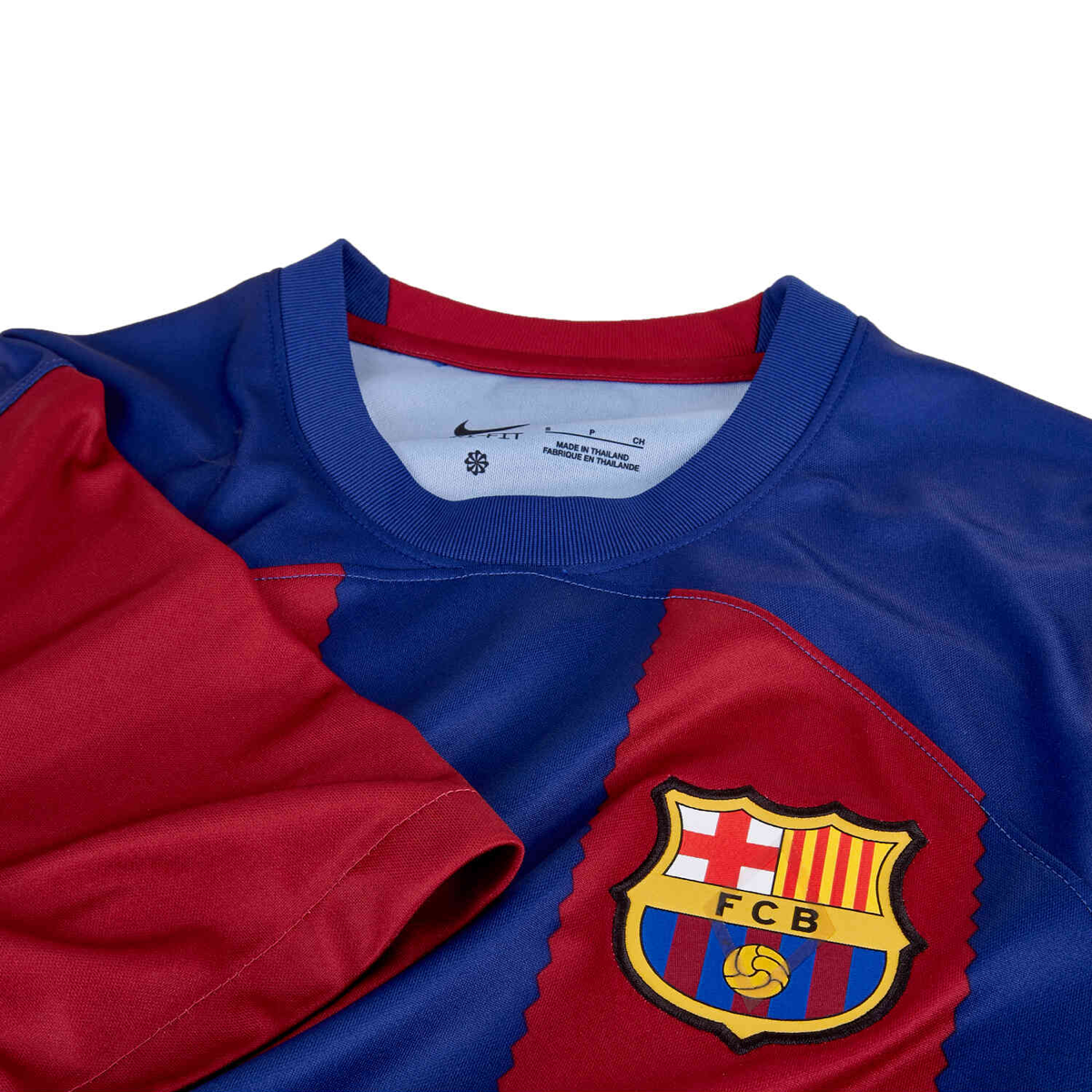 2023-24 FC Barcelona Home Kit