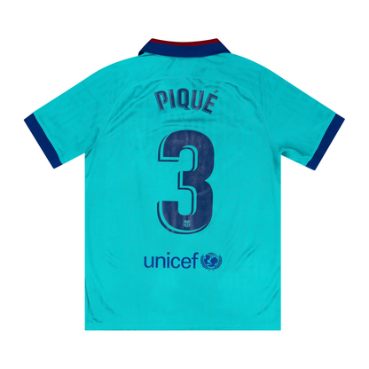 2019-20 FC Barcelona Third Kit