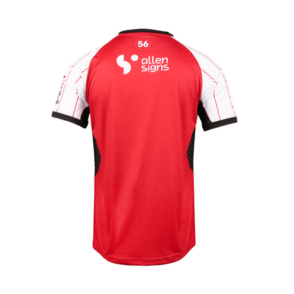 2024-25 Lincoln City FC Home Kit