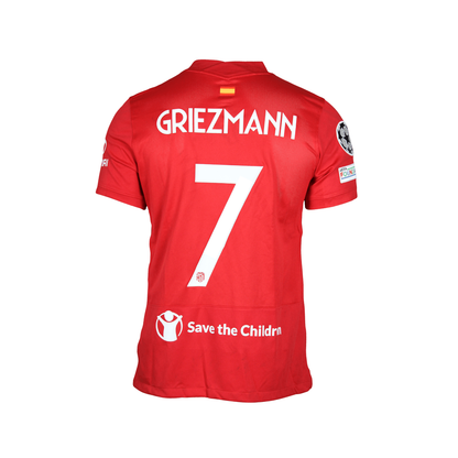 Atlético de Madrid Training Shirt