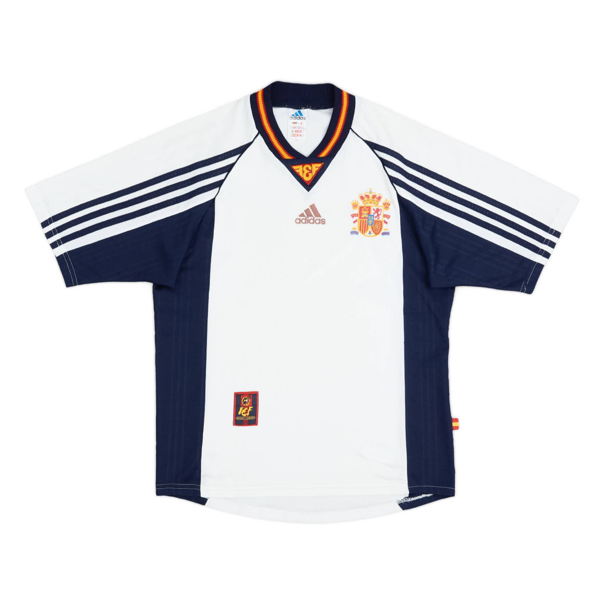 1998 Spain 2nd Kit