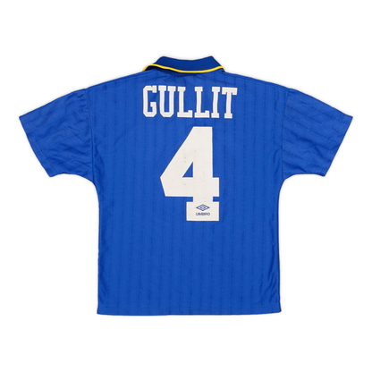 1995-97 Chelsea FC Home Kit