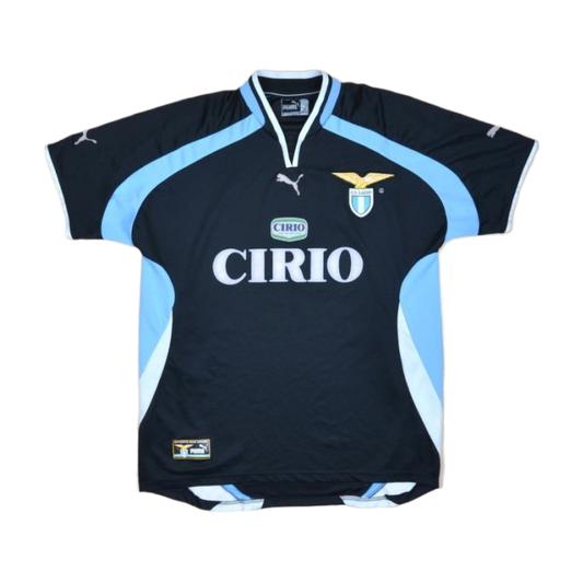 1999-00 SS Lazio Away Kit