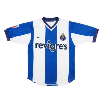 2003-04 FC Porto Home Kit