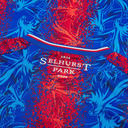 2024-25 Crystal Palace FC Home Kit
