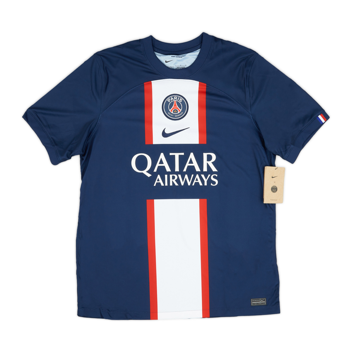 2022-23 Paris Saint-Germain FC 1a Equipación