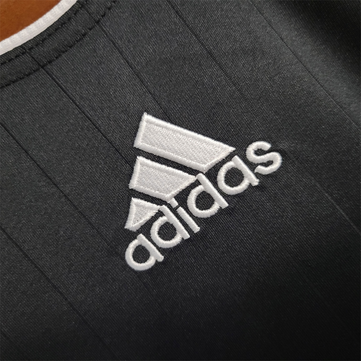 2006-07 Real Madrid CF Third Kit Long Sleeve