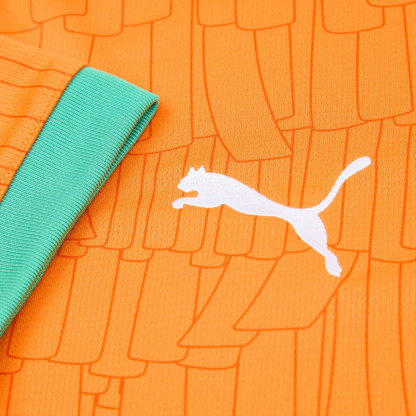 2025 Ivory Coast Home Kit