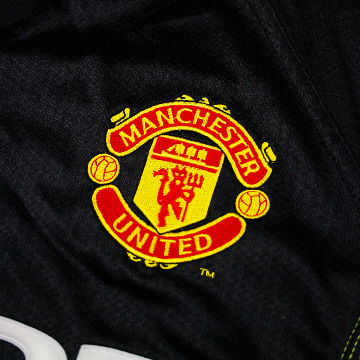 1988-89 Manchester United FC Away Kit
