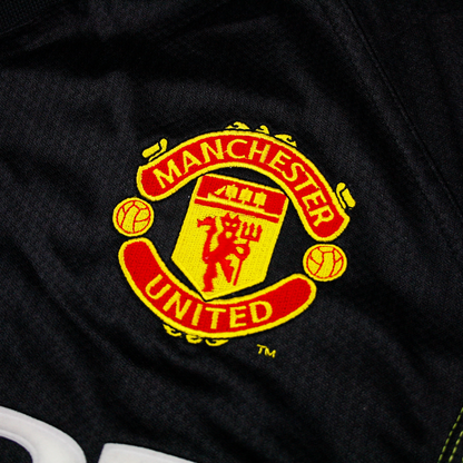 1988-89 Manchester United FC Away Kit