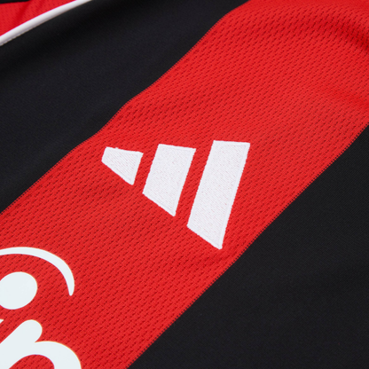 2025-26 Eintracht Frankfurt Home Kit