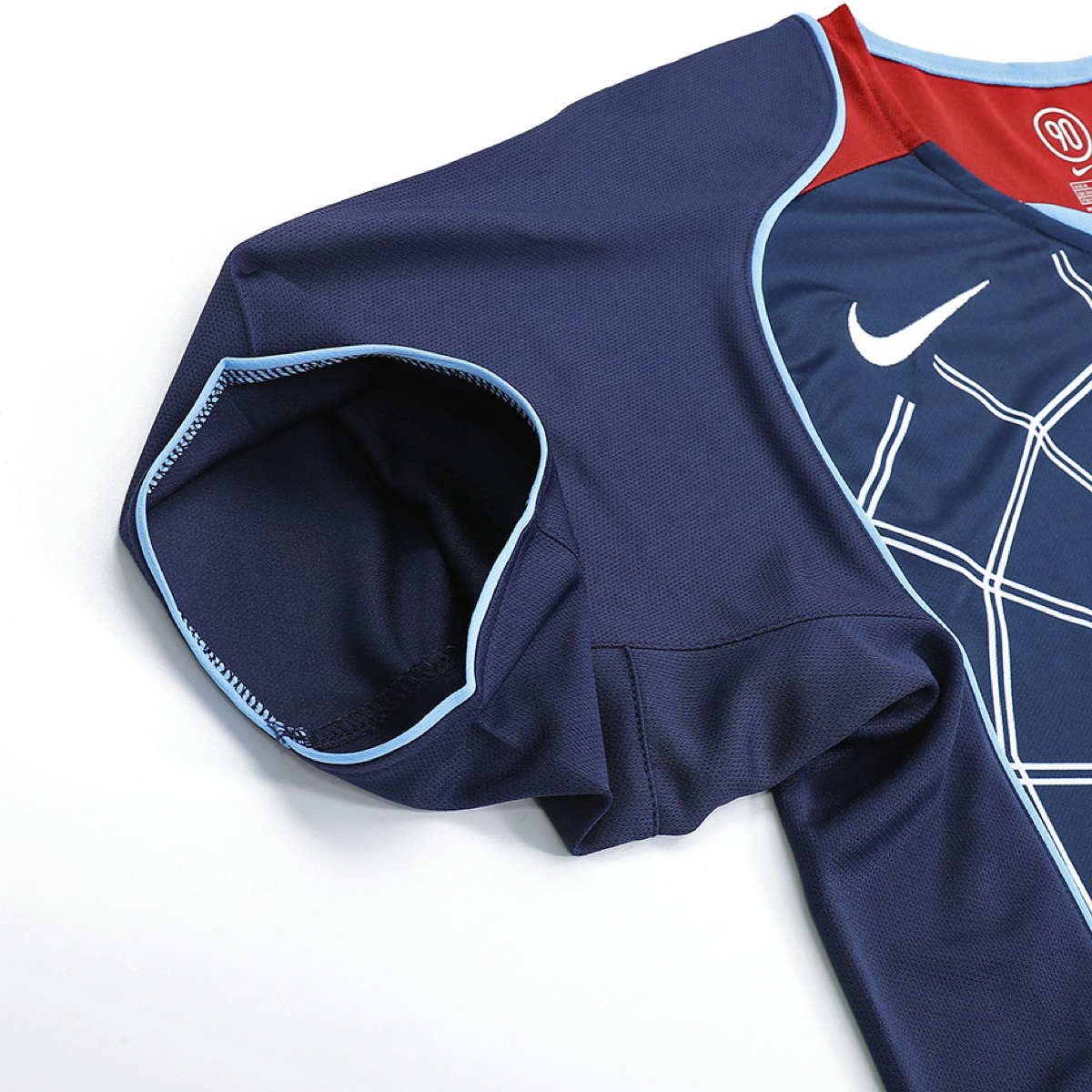 2004-05 Atlético de Madrid Away Kit