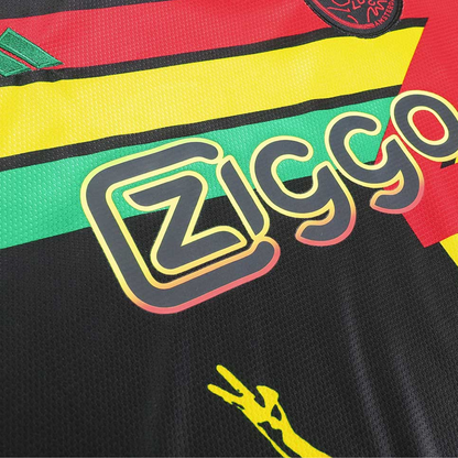 2023-24 AFC Ajax x Bob Marley Equipación Edición Especial
