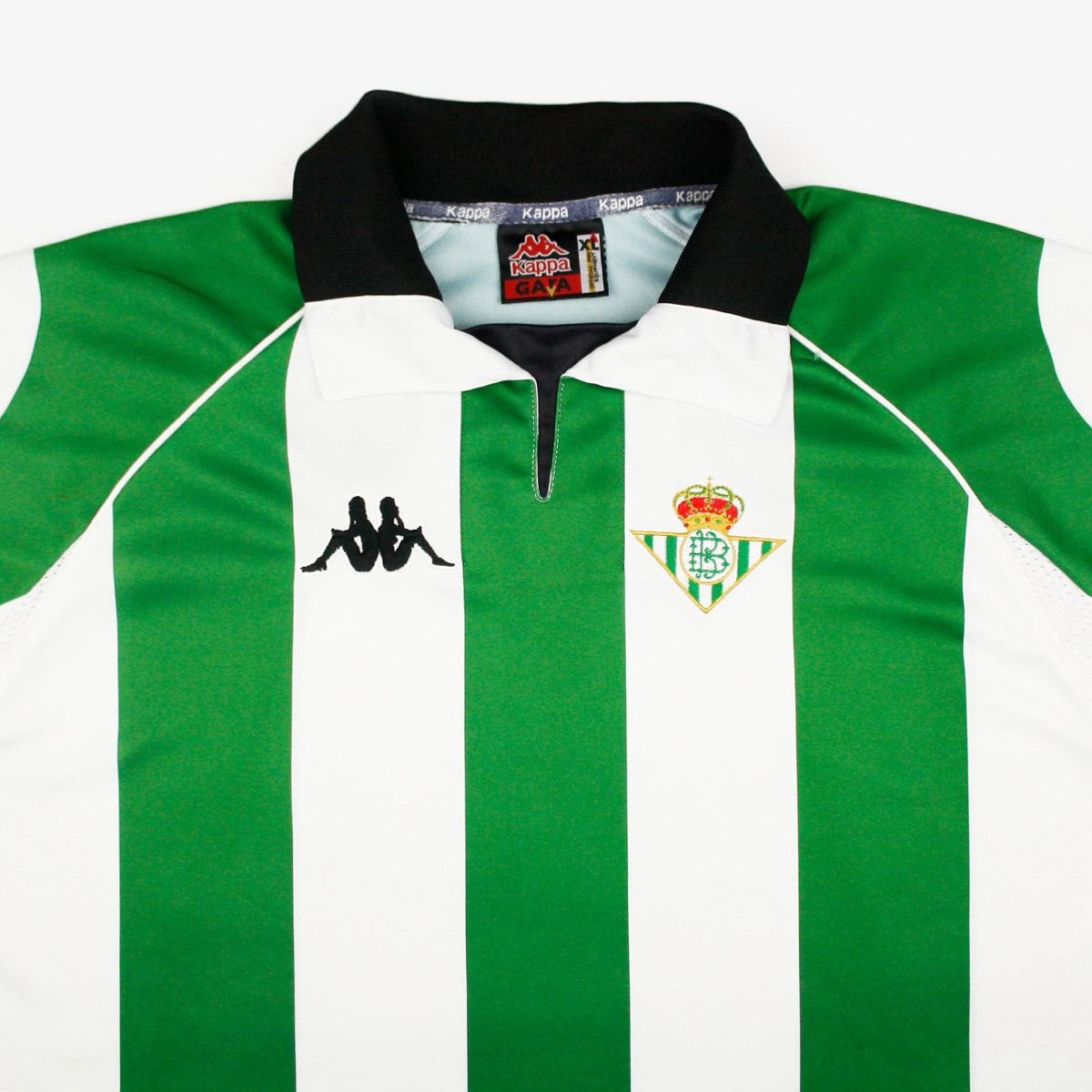 1998-99 Real Betis Balompié 1st Kit
