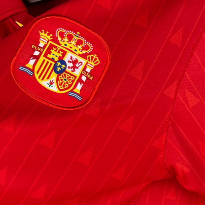 1988 Spain Home Kit