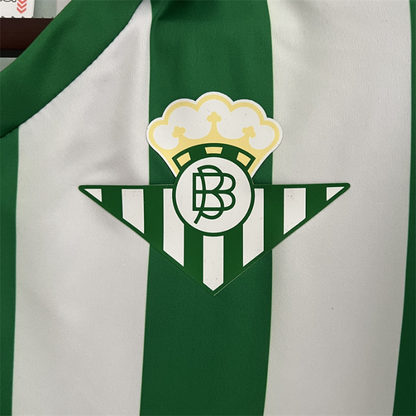 1988-89 Real Betis Balompié 1st Kit