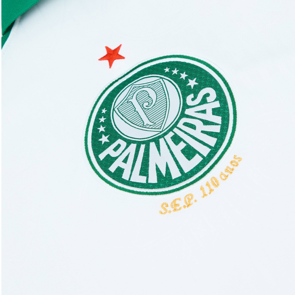 2024-25 SE Palmeiras Away Kit