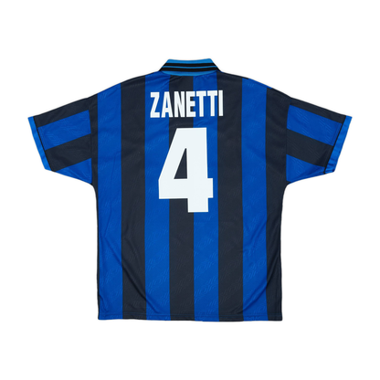 1995-96 FC Internazionale Milano Home Kit