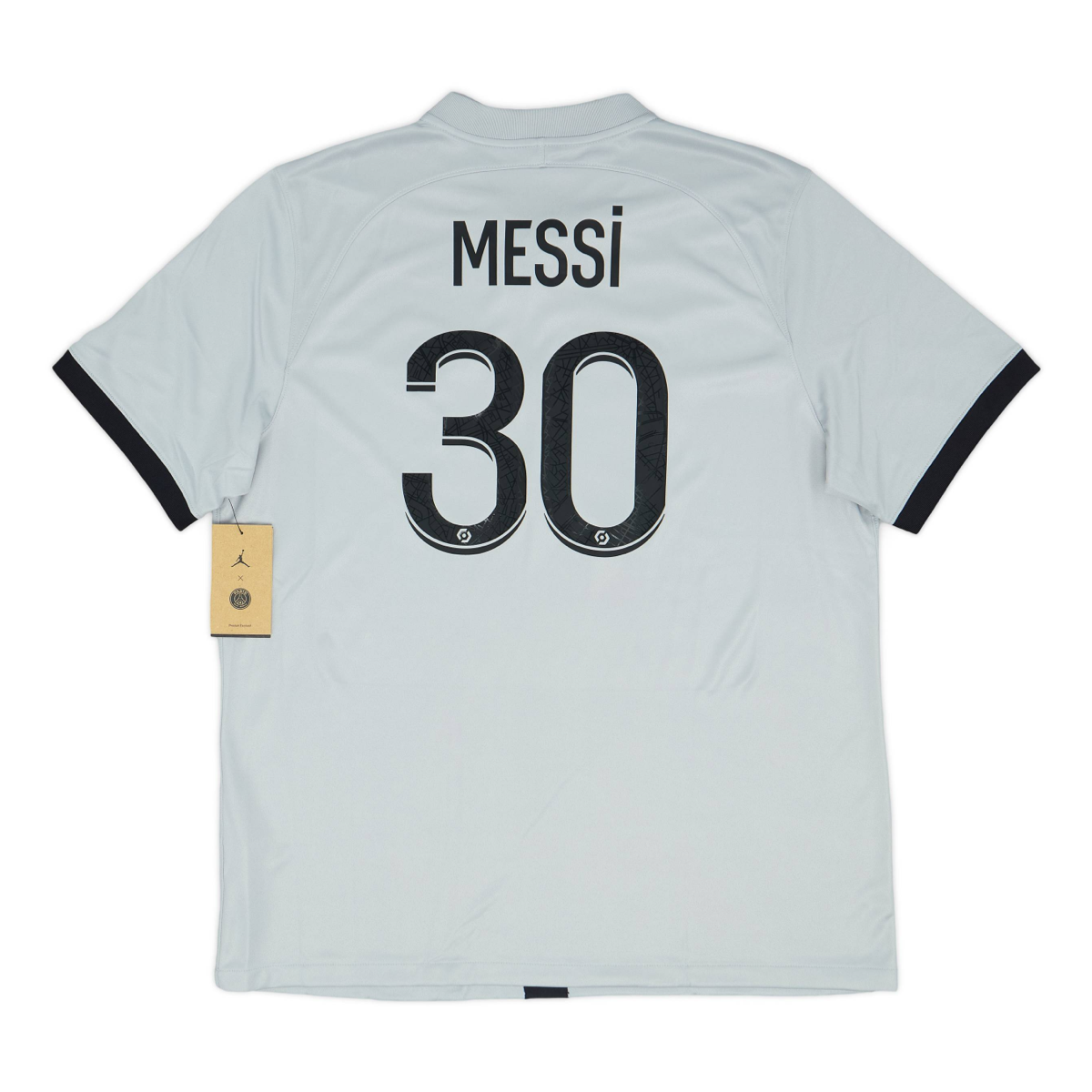 2022-23 Paris Saint-Germain FC 2a Equipación