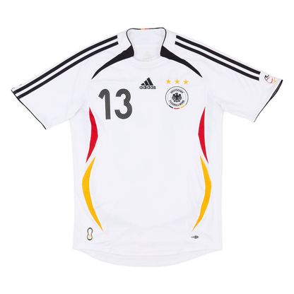 2006 Germany Home Kit