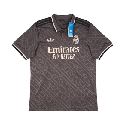2024-25 Real Madrid CF Third Kit