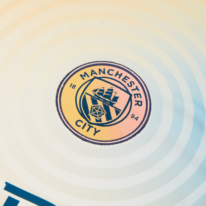 2024-25 Manchester City FC 4th Kit