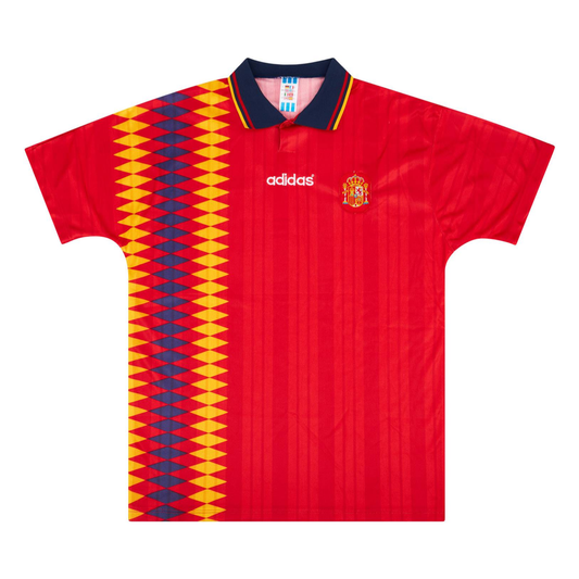 1994 Spain Home Retro Kit