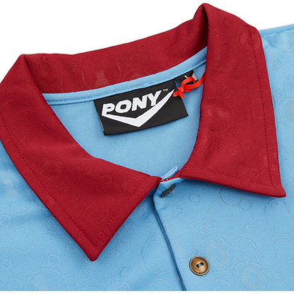 1995-97 West Ham United FC Long Sleeve Away Kit