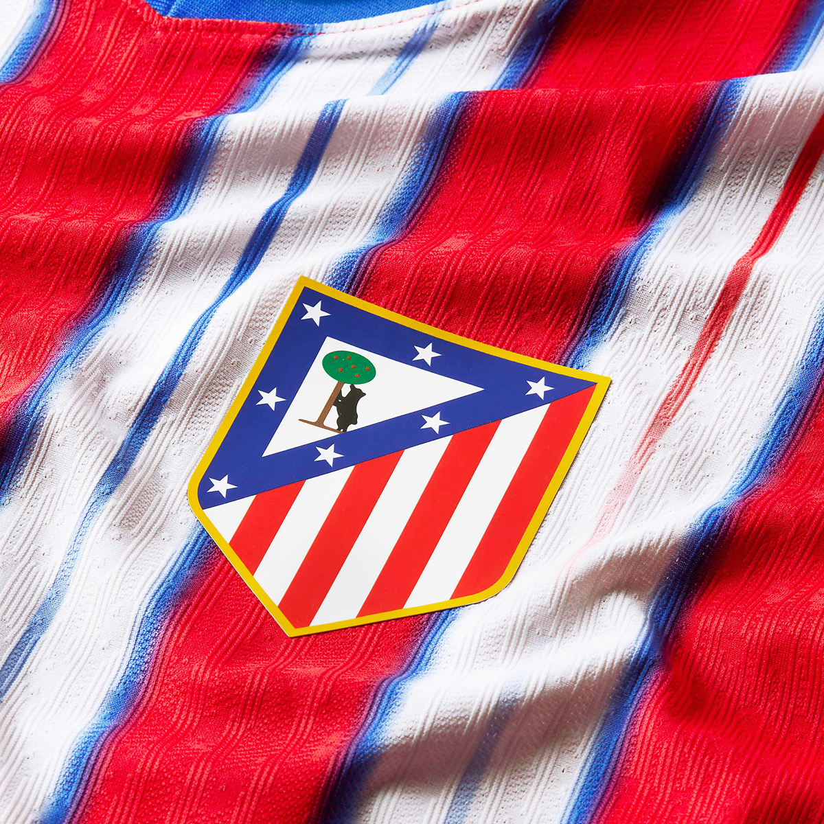 2024-25 Atlético de Madrid Home Kit