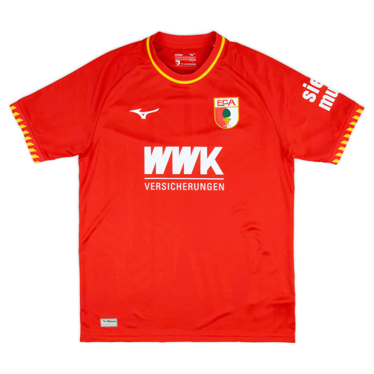 2025-26 FC Augsburg Away Kit