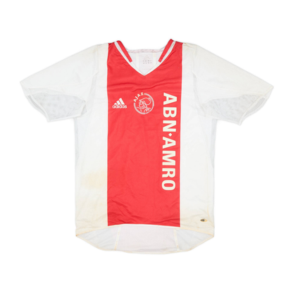 2004-05 AFC Ajax 1a Equipación