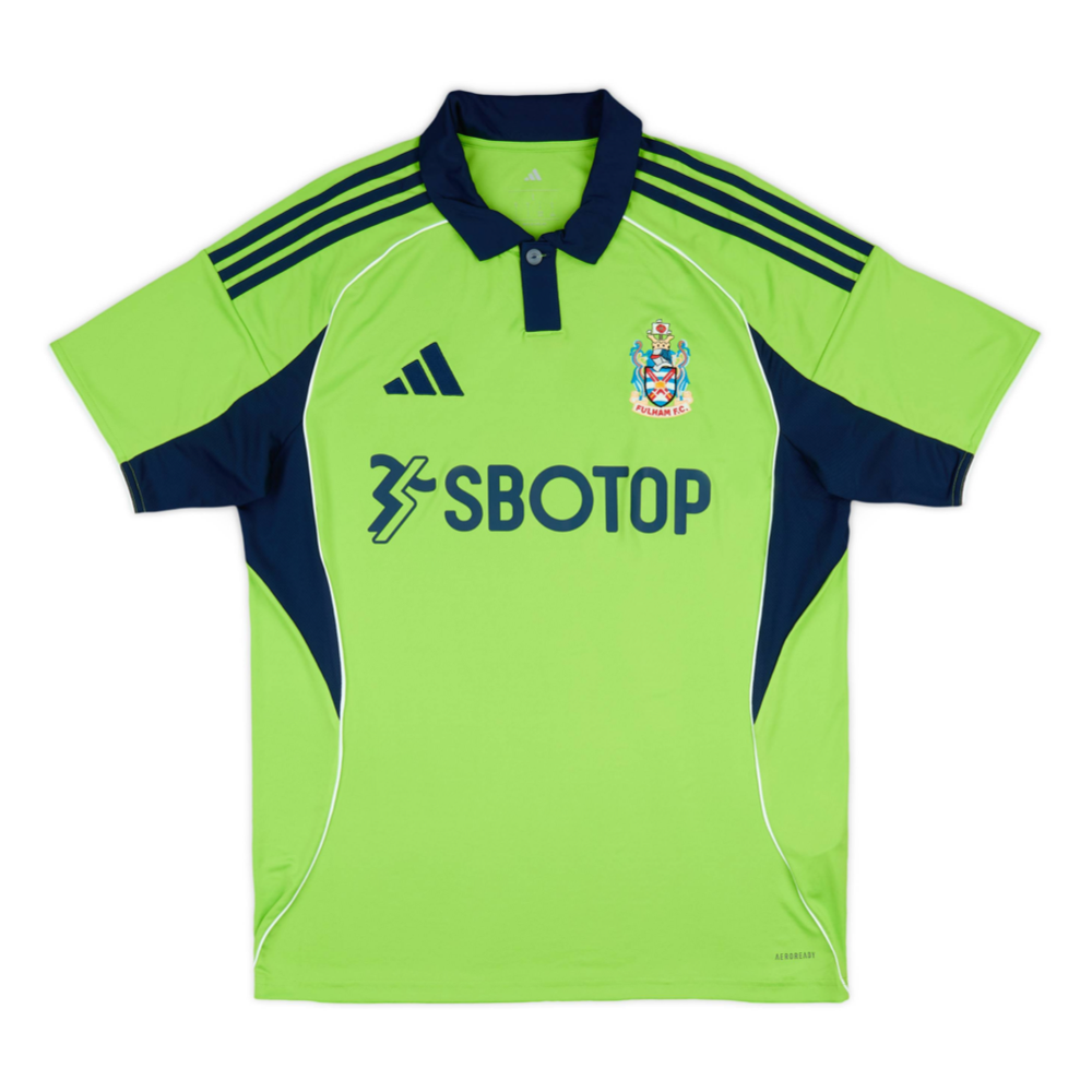 2025-26 Fulham FC Away Kit
